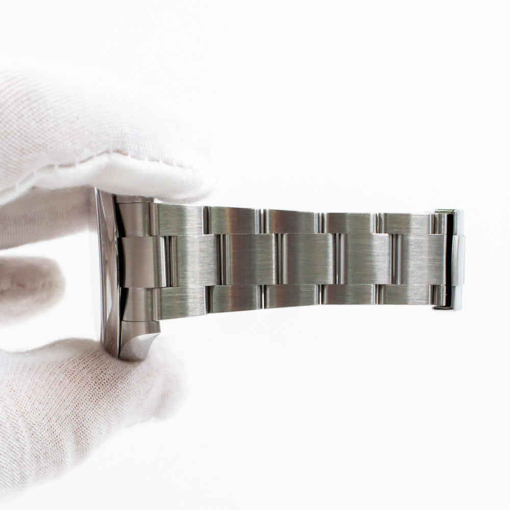 Rolex Oyster Perpetual 41mm Silver Dial 134300 (2025)