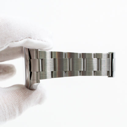 Rolex Oyster Perpetual 41mm Silver Dial 134300 (2025)