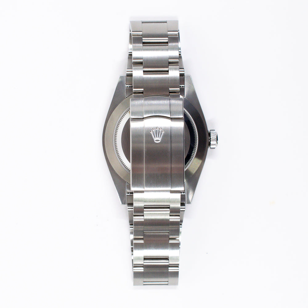 Rolex Oyster Perpetual 41mm Silver Dial 134300 (2025)