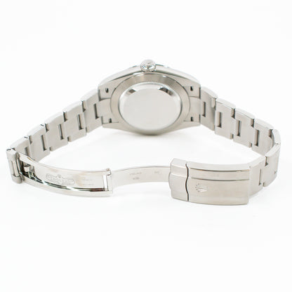 Rolex Oyster Perpetual 41mm Silver Dial 134300 (2025)