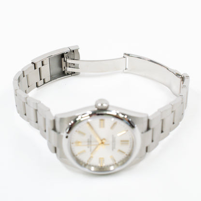 Rolex Oyster Perpetual 41mm Silver Dial 134300 (2025)