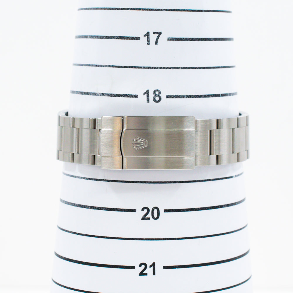 Rolex Oyster Perpetual 41mm Silver Dial 134300 (2025)