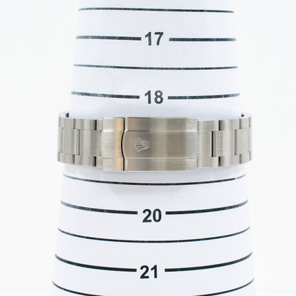 Rolex Oyster Perpetual 41mm Silver Dial 134300 (2025)