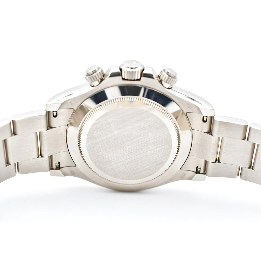 Rolex Daytona Blue Dial 116509 (2019)