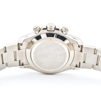 Rolex Daytona Blue Dial 116509 (2019)