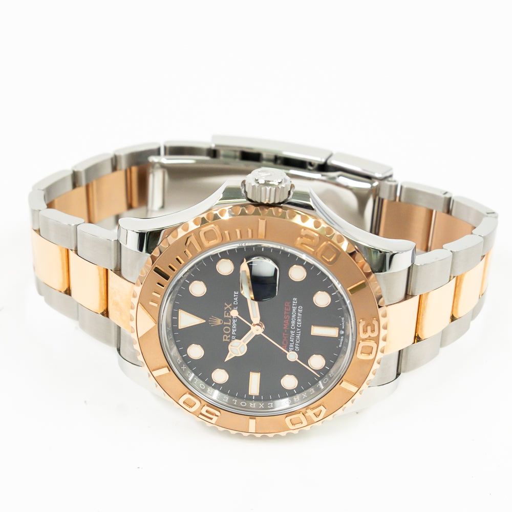 Rolex Yacht-Master 40mm Black Dial 126621 (2021)