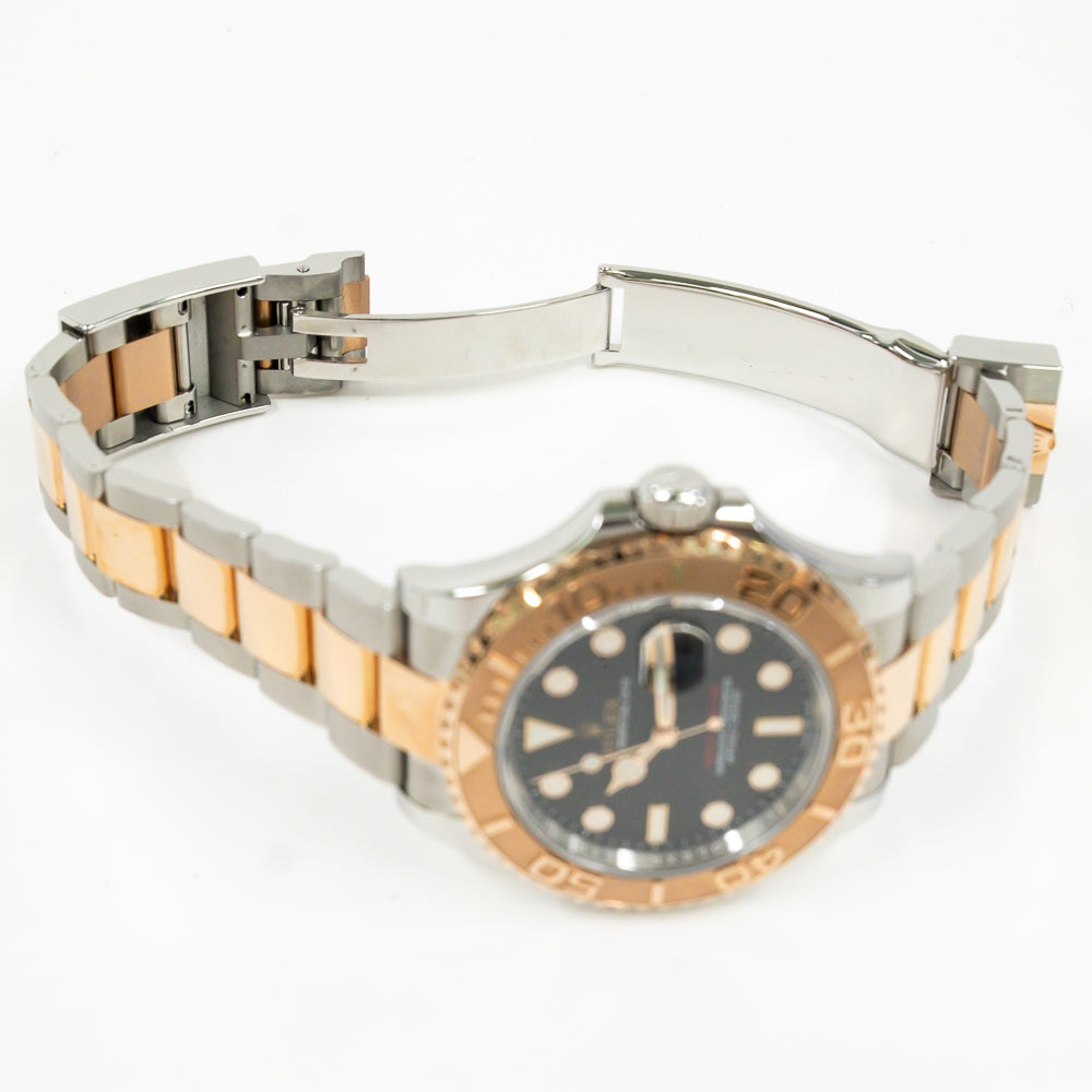 Rolex Yacht-Master 40mm Black Dial 126621 (2021)