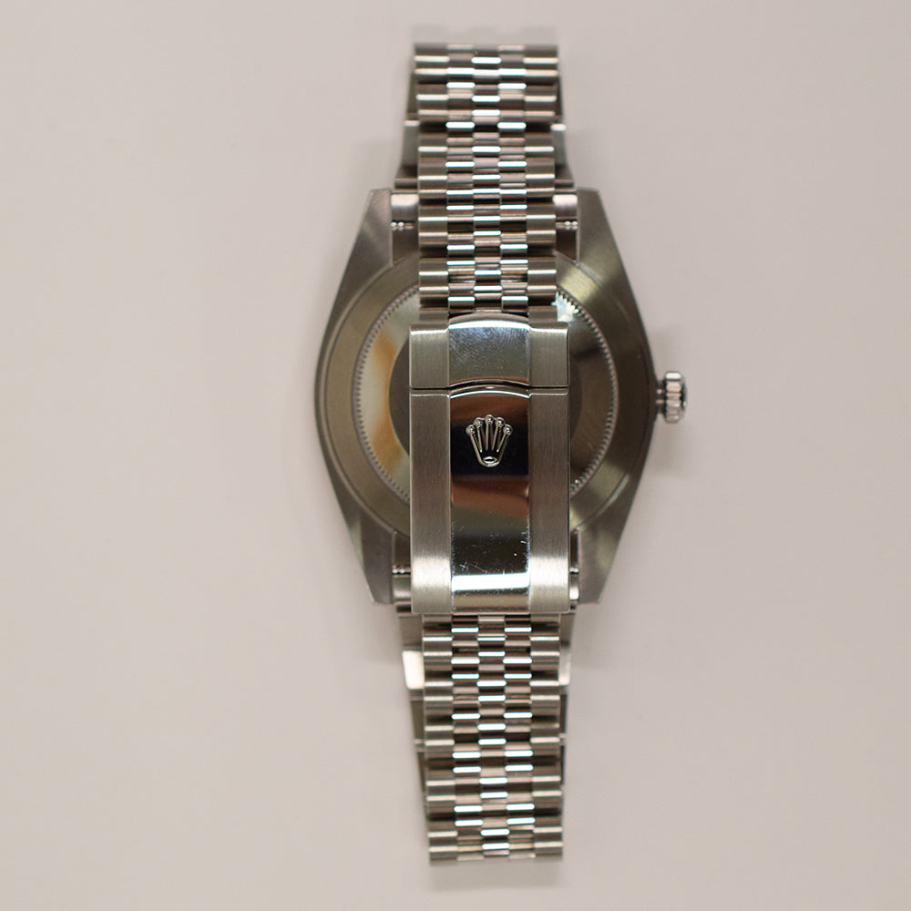 Rolex Datejust 41mm Blue Roman Dial 126334 (2026)