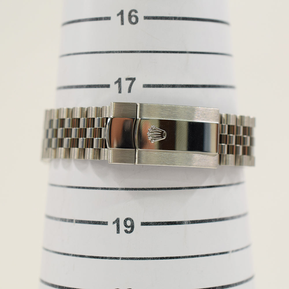 Rolex Datejust 41mm Blue Roman Dial 126334 (2026)