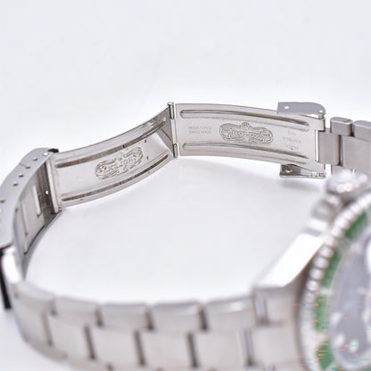 Rolex Submariner Date 40mm Kermit Dial 16610LV 2010)