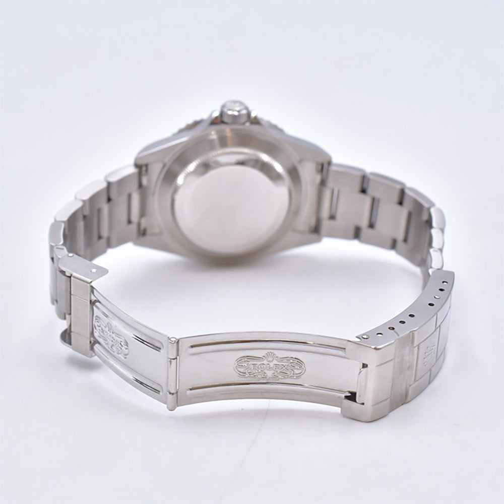 Rolex Submariner Date 40mm Kermit Dial 16610LV 2010)