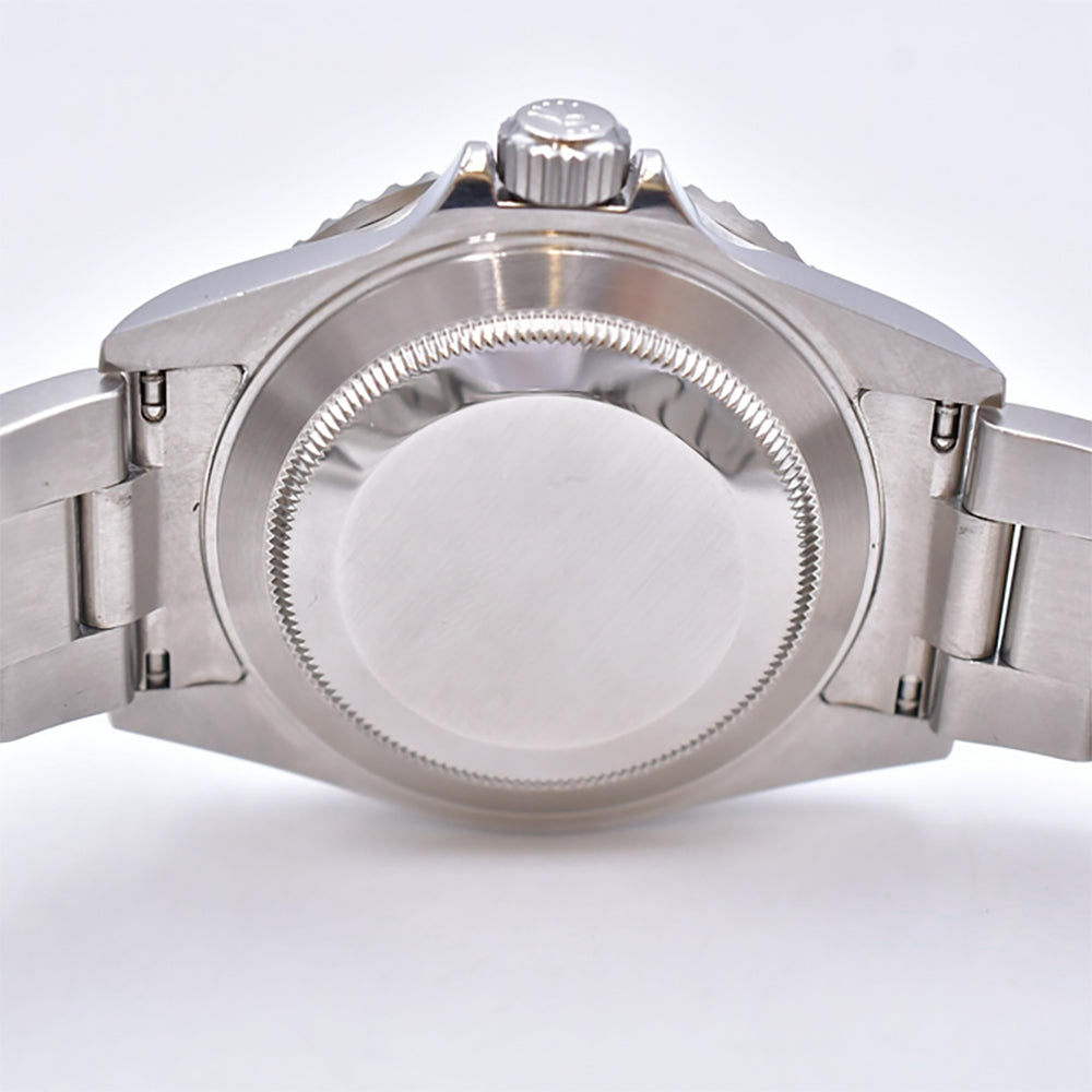 Rolex Submariner Date 40mm Kermit Dial 16610LV 2010)