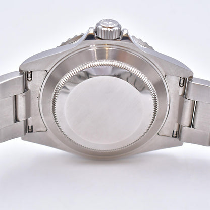 Rolex Submariner Date 40mm Kermit Dial 16610LV 2010)