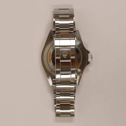 Rolex Submariner Date 40mm Kermit Dial 16610LV 2010)