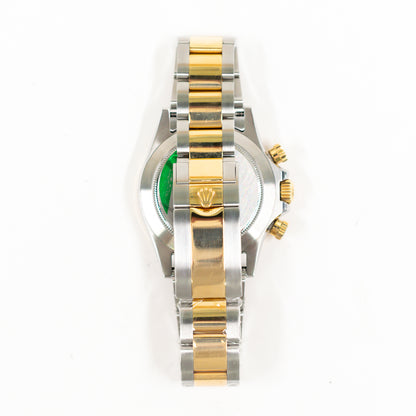 Rolex Daytona Champagne Diamond Dial 116503G