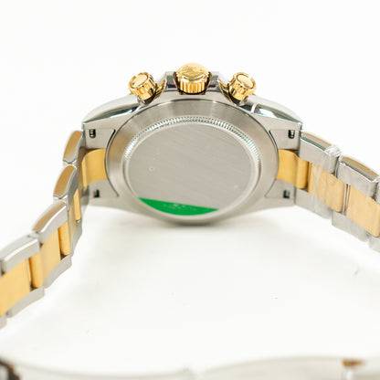 Rolex Daytona Champagne Diamond Dial 116503G
