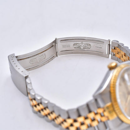 Rolex Datejust 36mm Champagne Dial 16233 (1999)