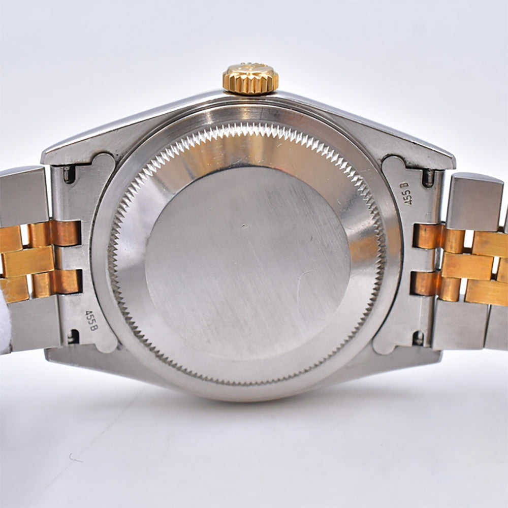 Rolex Datejust 36mm Champagne Dial 16233 (1999)