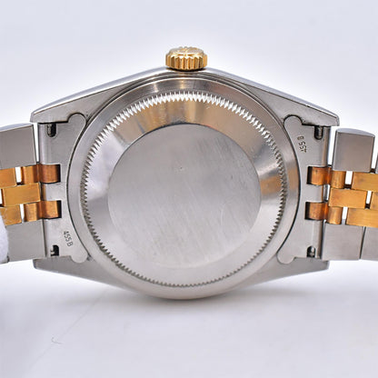 Rolex Datejust 36mm Champagne Dial 16233 (1999)