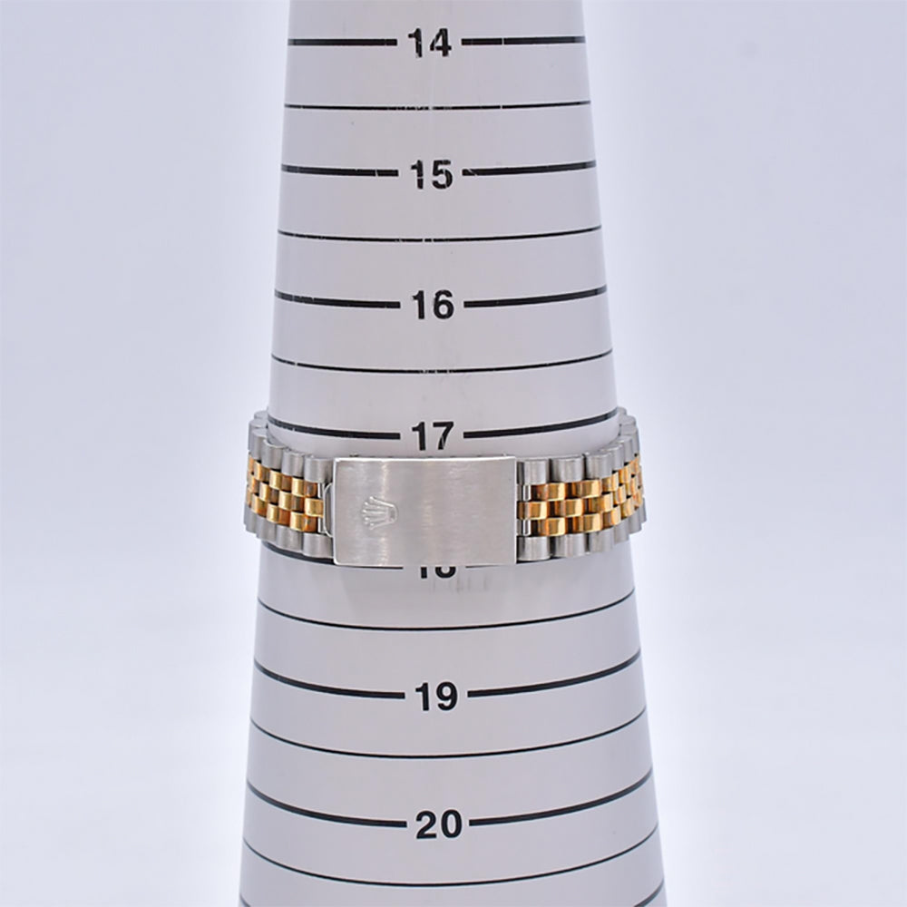 Rolex Datejust 36mm Champagne Dial 16233 (1999)