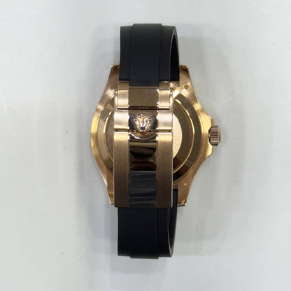 Rolex Yacht-Master 40mm Black Dial 116655 (2016)