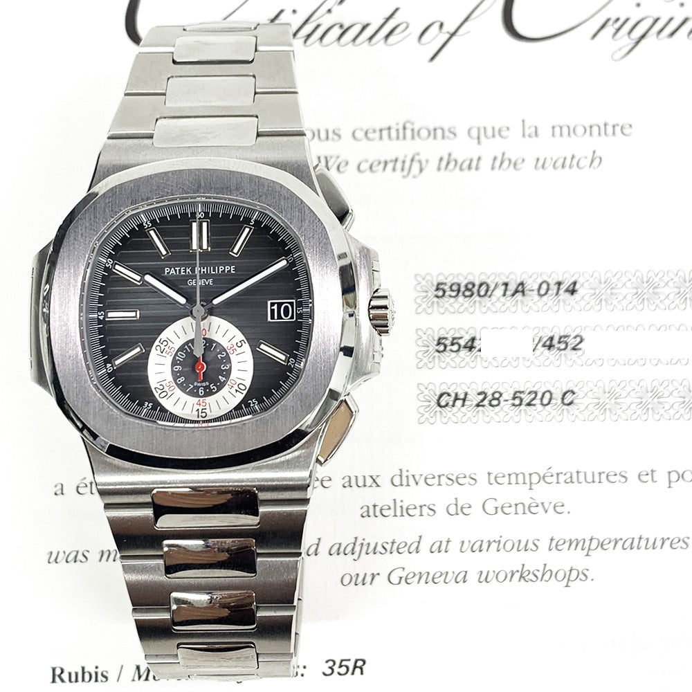 Patek Philippe 5980/1A-014