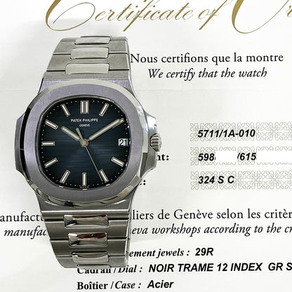 Patek Philippe 5711/1A-010