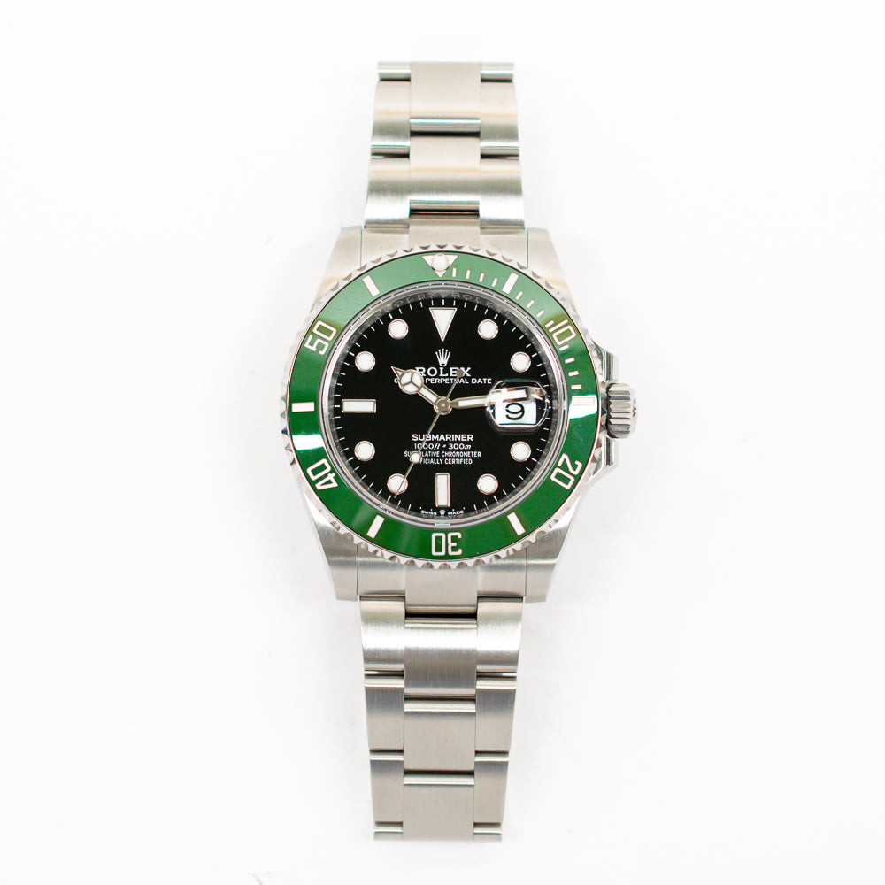 Rolex Submariner Date 41mm Starbucks Dial 126610LV (2023)
