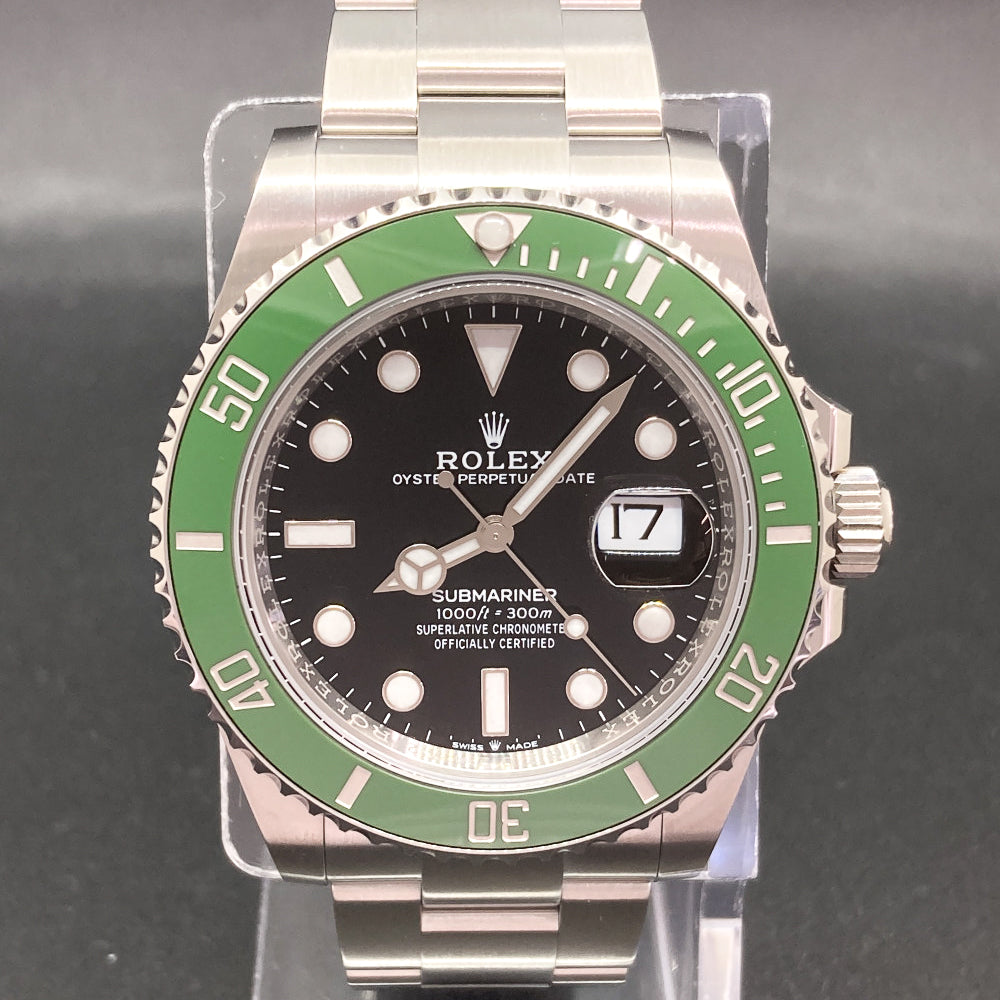 Rolex Submariner Date 41mm Starbucks Dial 126610LV (2023)