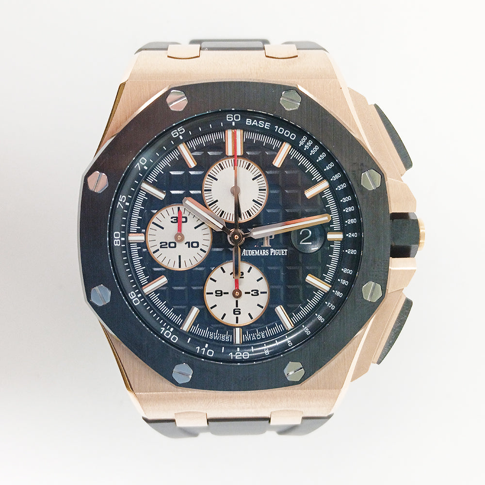 Audemars Piguet 26401RO.OO.A002.CA.01 (2016)
