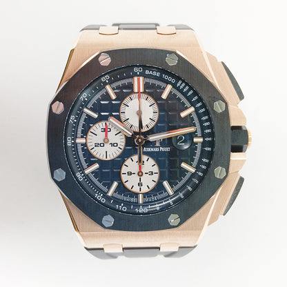 Audemars Piguet 26401RO.OO.A002.CA.01 (2016)