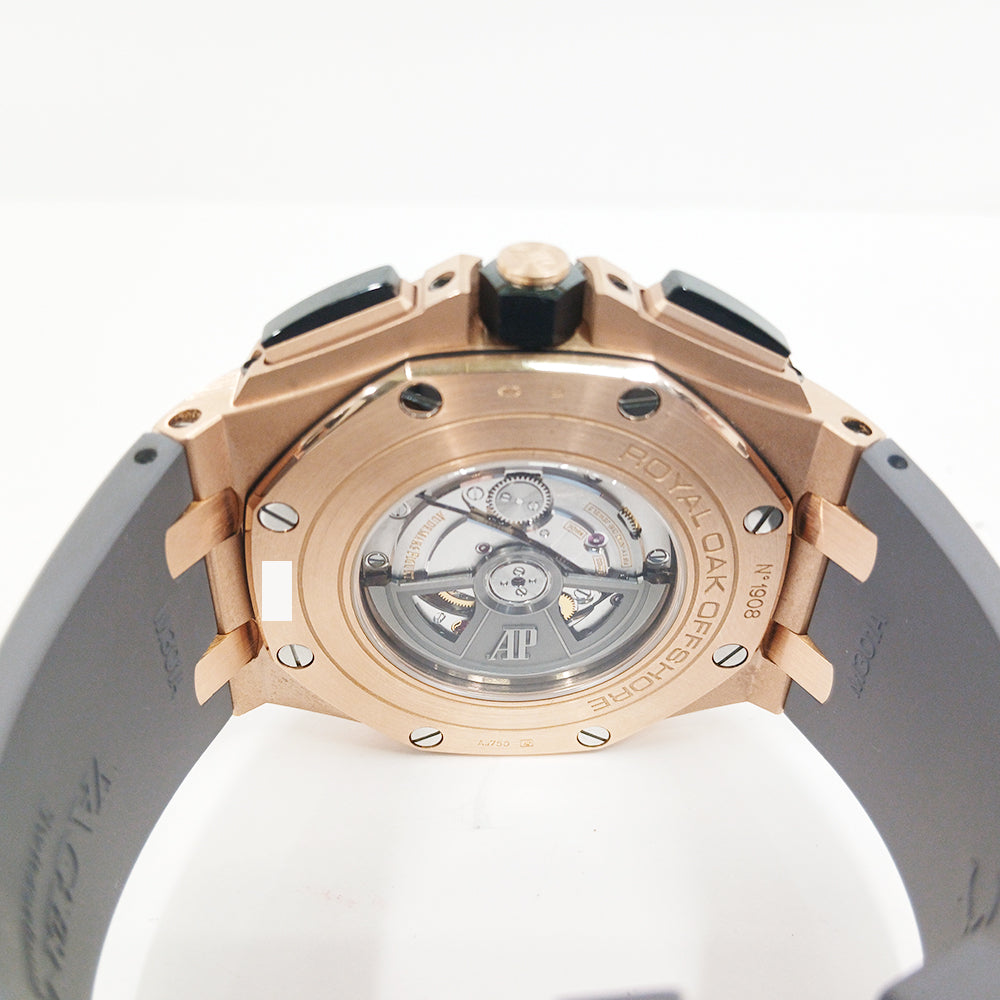 Audemars Piguet 26401RO.OO.A002.CA.01 (2016)