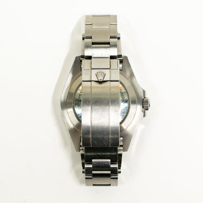 Rolex Sea-Dweller RED 43mm Black Dial 126600 (2018)