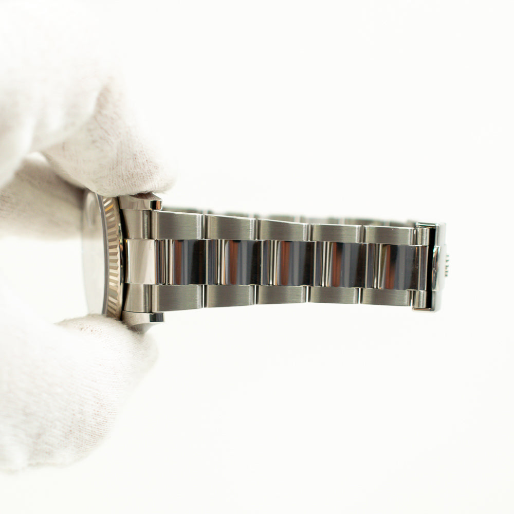 Rolex Datejust 36mm Silver Dial 126234 (2021)