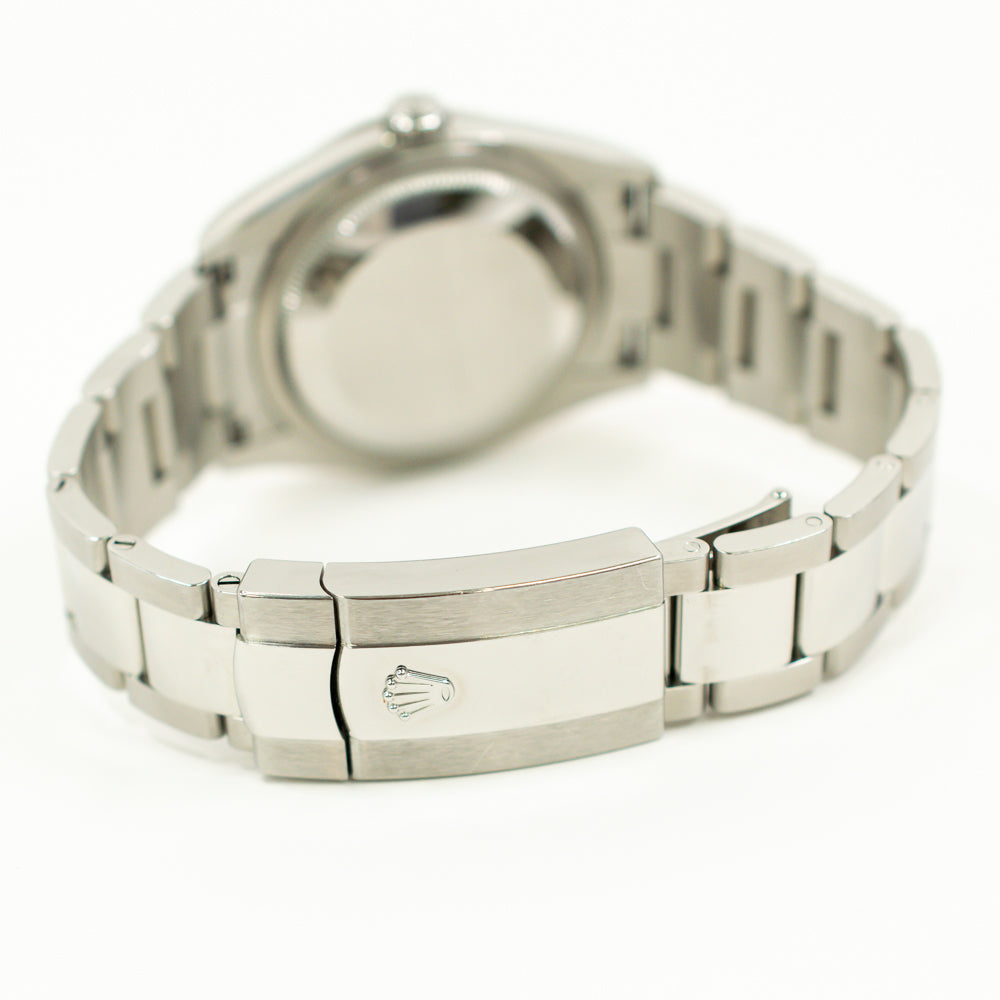 Rolex Datejust 36mm Silver Dial 126234 (2021)