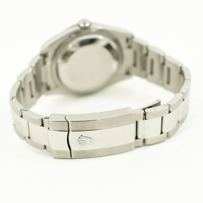 Rolex Datejust 36mm Silver Dial 126234 (2021)