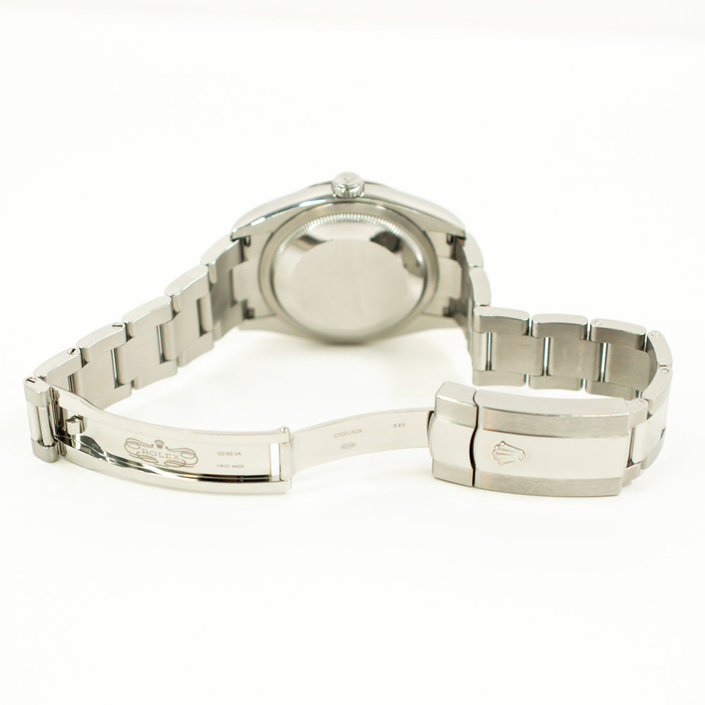 Rolex Datejust 36mm Silver Dial 126234 (2021)