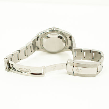 Rolex Datejust 36mm Silver Dial 126234 (2021)