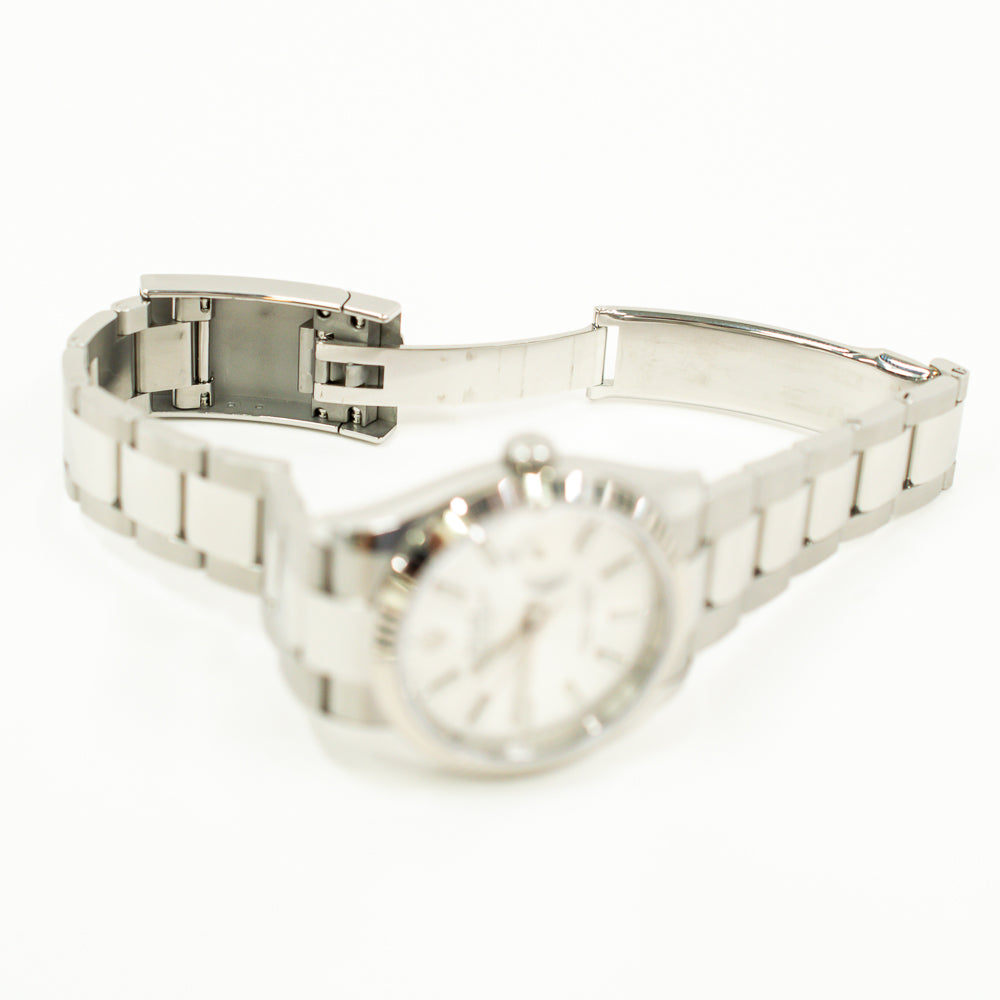 Rolex Datejust 36mm Silver Dial 126234 (2021)