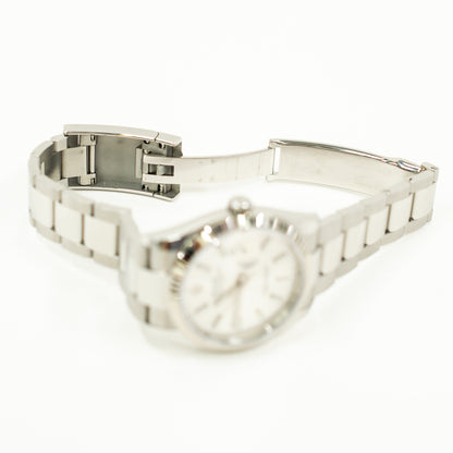 Rolex Datejust 36mm Silver Dial 126234 (2021)