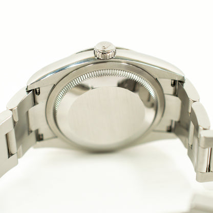 Rolex Datejust 36mm Silver Dial 126234 (2021)