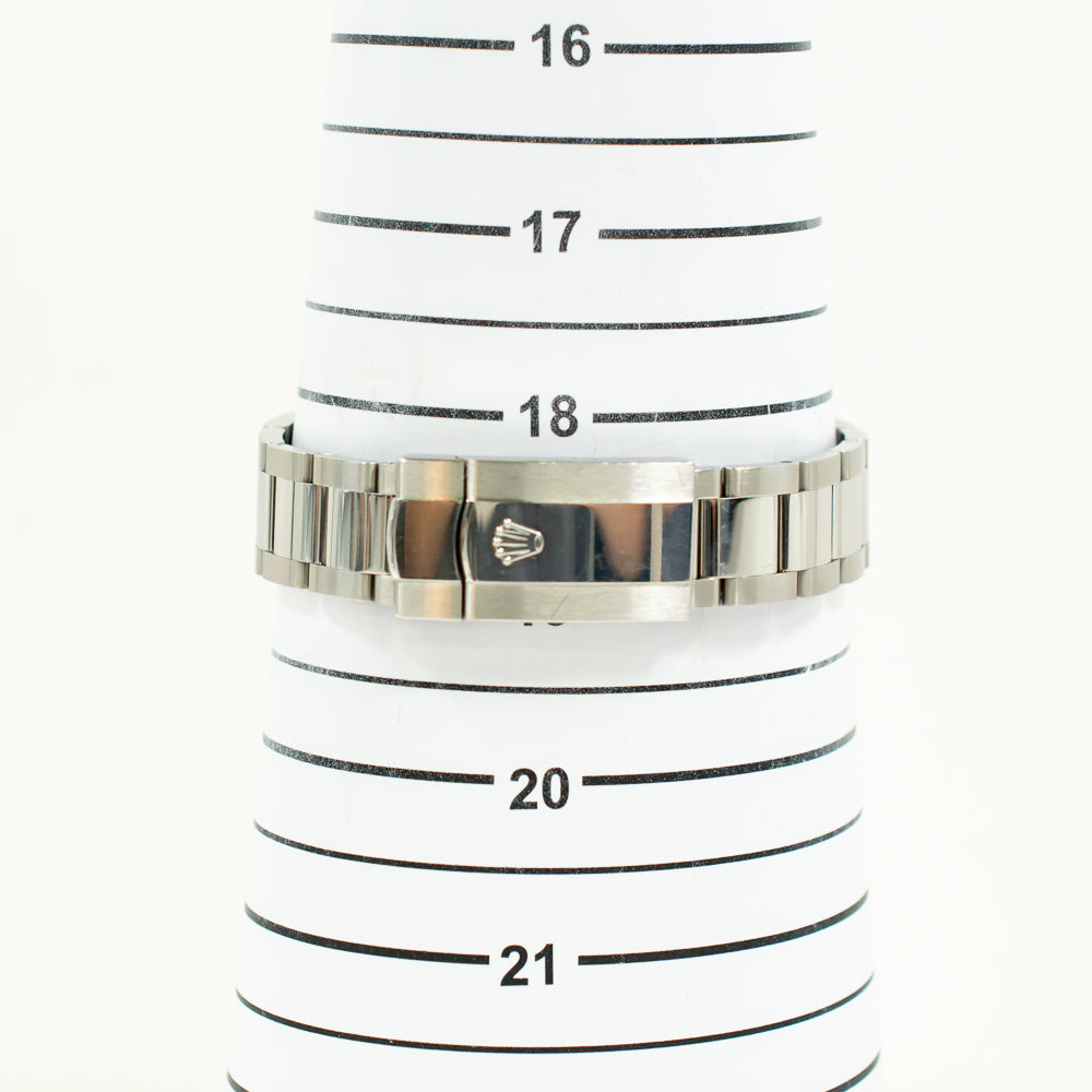 Rolex Datejust 36mm Silver Dial 126234 (2021)