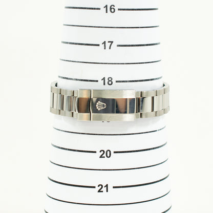 Rolex Datejust 36mm Silver Dial 126234 (2021)