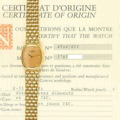 Patek Philippe 4764/011 (1996)