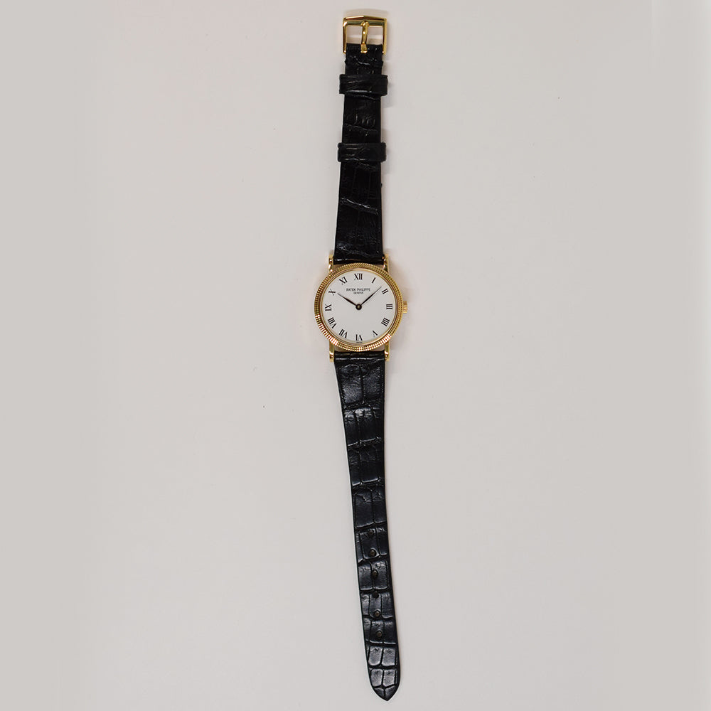 Patek Philippe 4809 (1995)