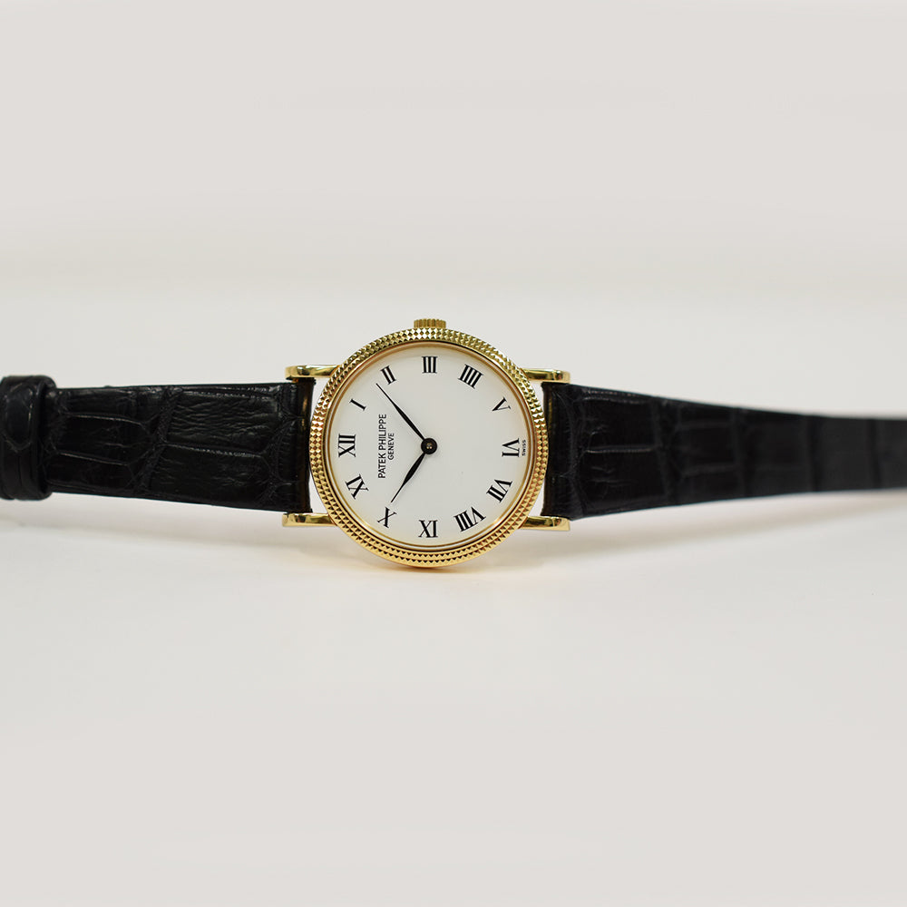 Patek Philippe 4809 (1995)