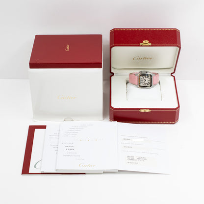 Cartier W20106X8 (2014)