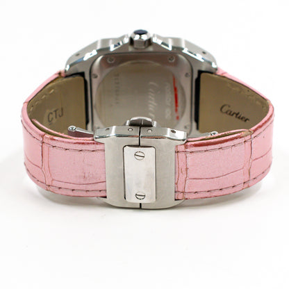 Cartier W20106X8 (2014)