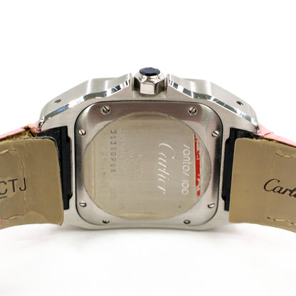 Cartier W20106X8 (2014)