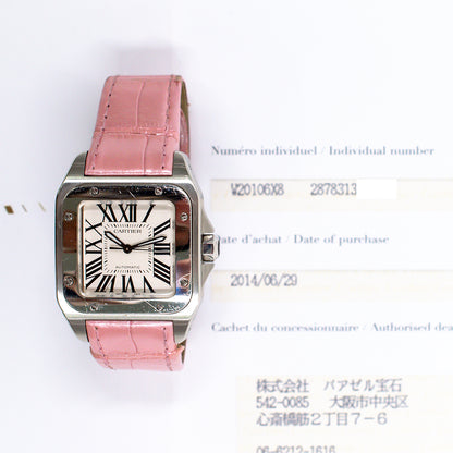 Cartier W20106X8 (2014)